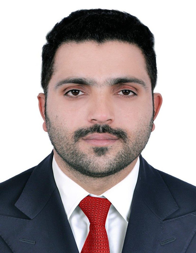 Ali Raza, Marketing Manager